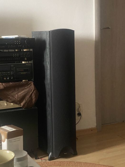 Boxe klipsch f10 sunet foarte bun