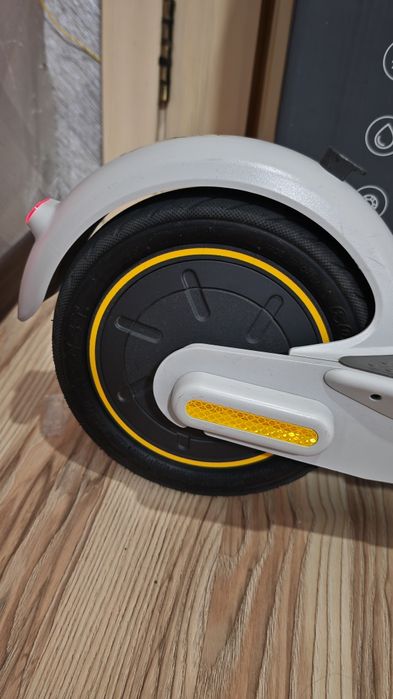 Электросамокат Ninebot KickScooter Max G30LP, Ninebot G30P новый. Сроч