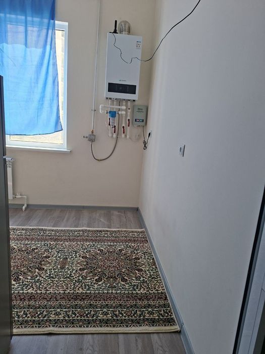 2 хонали квартира ижарага берилади!!!