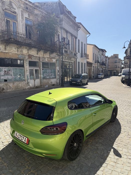 VOLKSWAGEN Scirocco 2010 — imagine 5