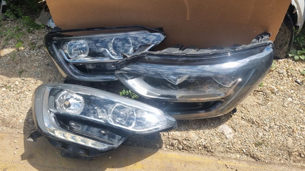 Far renault full led