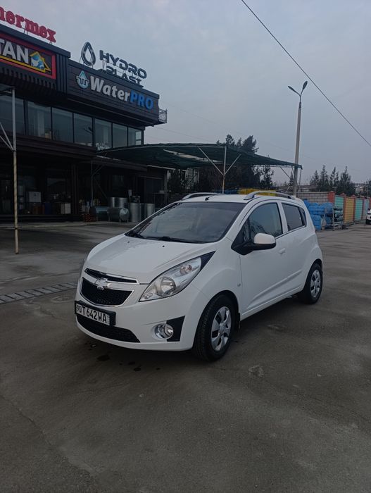 Spark sotiladi 2- pozitsiya