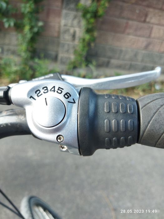 Велосипеды с Германии, городские.