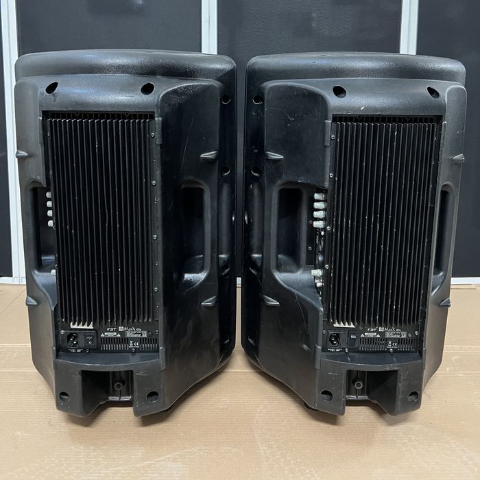 Boxe active -  FBT himaxx 40a + huse/stativ/cabluri