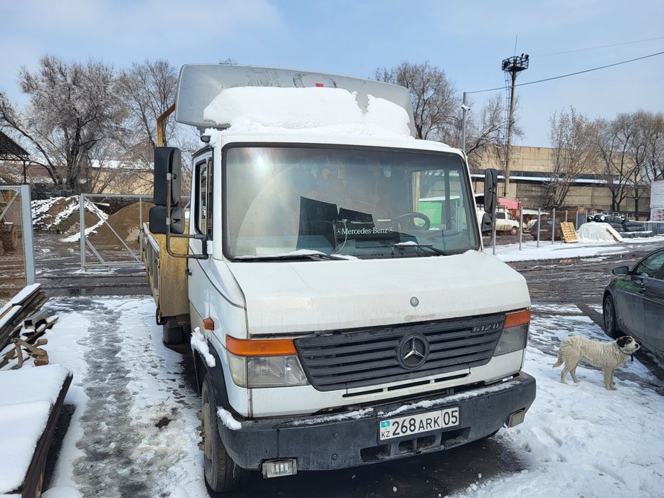 Продам мерседес бенц