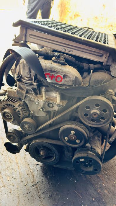 Двигатель 2.3 турбо Мазда СХ-7