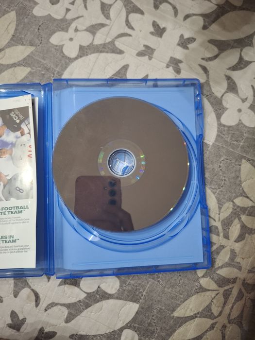 Fc24 диск для пс5