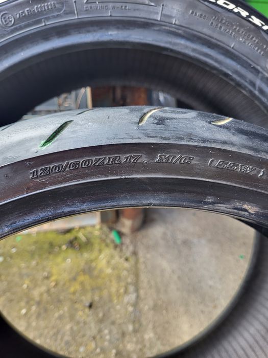 Anvelope motor stare buna