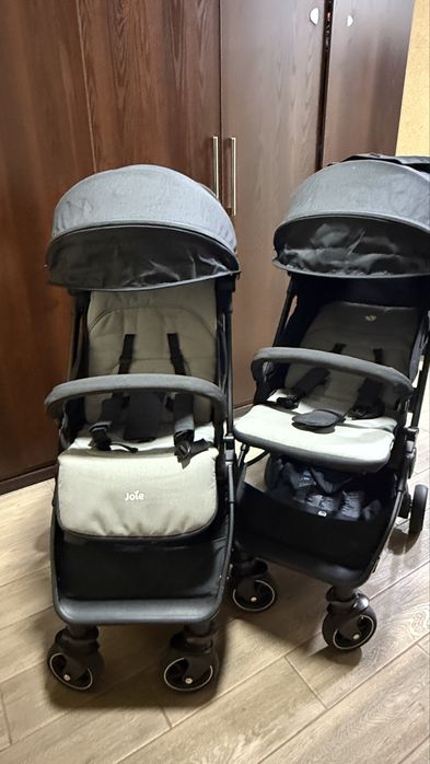 Прогулочная коляска Joie