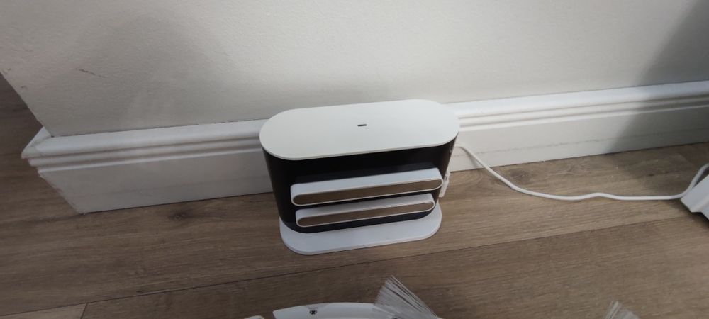 Aspirator Xiaomi MI Robot Vaccum-Mop Pro 2