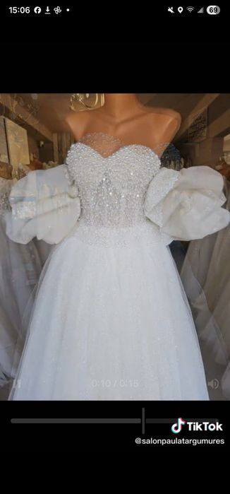 Rochie de mireasa