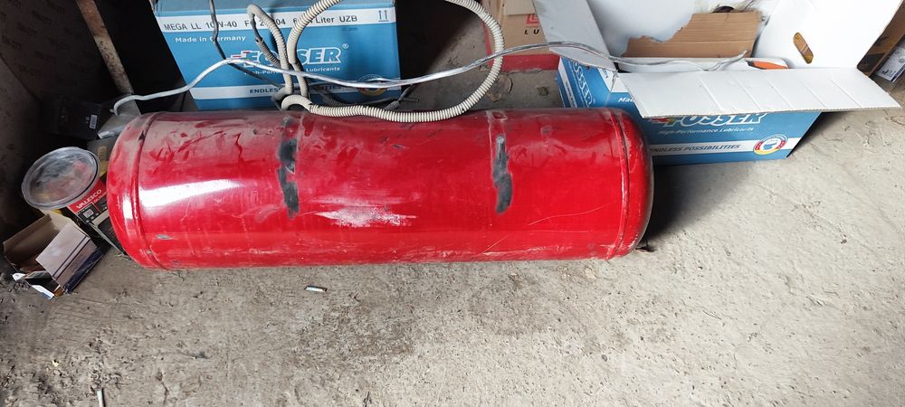 Пропан балон б/у