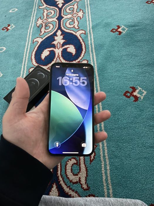 Продам iphone 12 pro