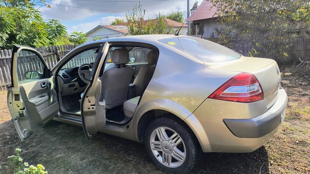 RENAULT Megane 2007 — imagine 1