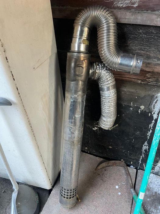 Котел газовый б/у