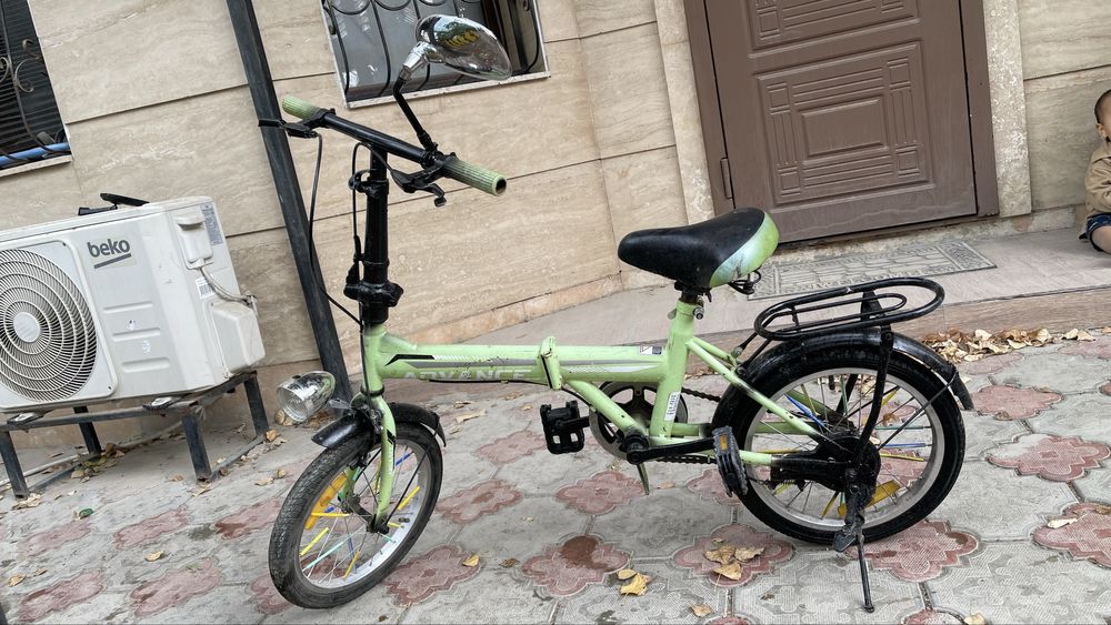 Велосипед детский