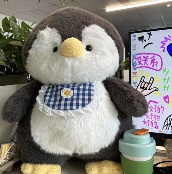 новые плюшевые игрушки на 8 марта