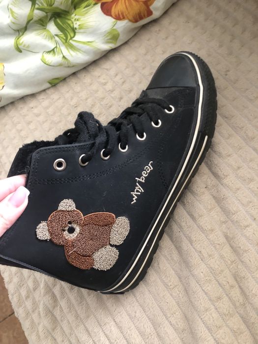 Обувь на осень/весну