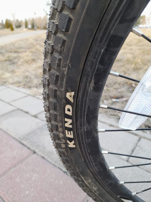 Велосипед подростковый