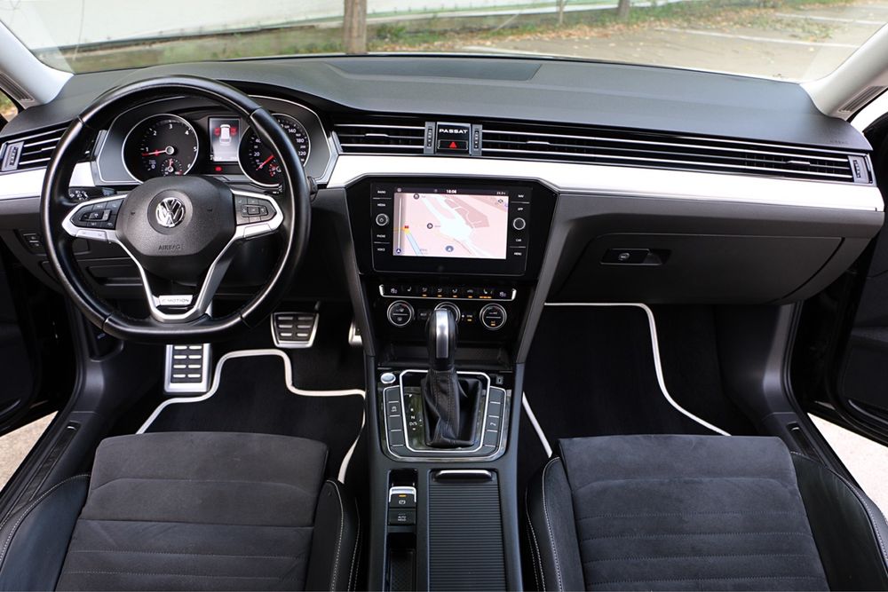 VOLKSWAGEN Passat 2020 — imagine 5