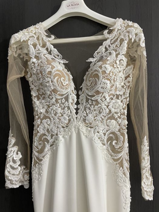 Rochie de mireasa La Novia