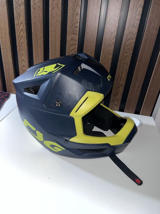 Casca Mtb Full Face TSG