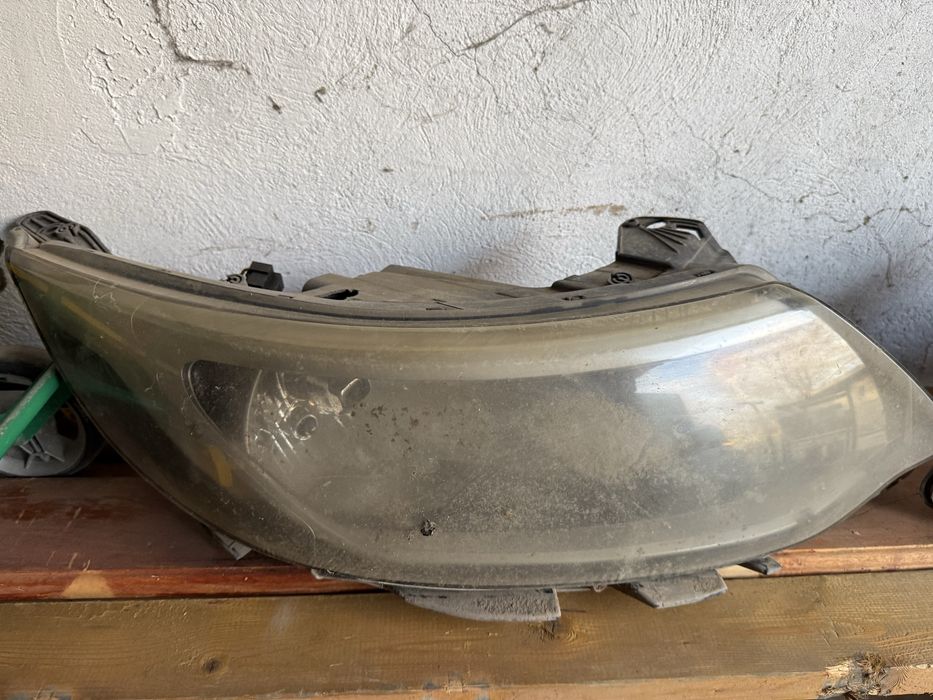 Кия рио 2013 фара комплект