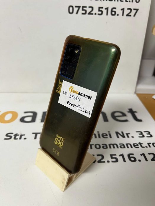 Telefon mobil iHunt S30 Ultra ApeX 2021, Dual SIM, 64GB, 4GB RAM -T-