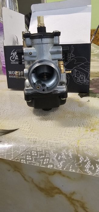 карбуратор 21 мм