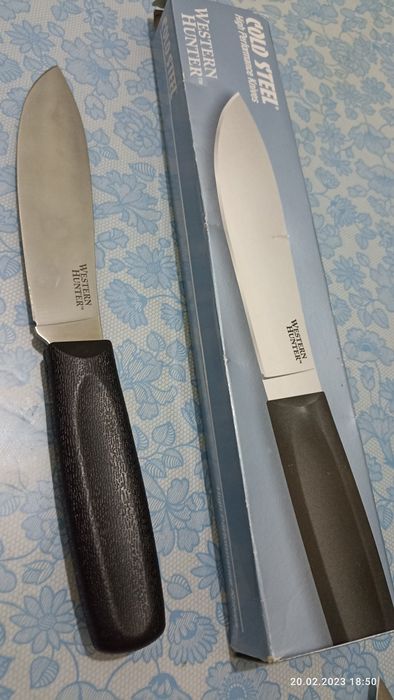 Професиональные ножи, шеф, сантоку и др.