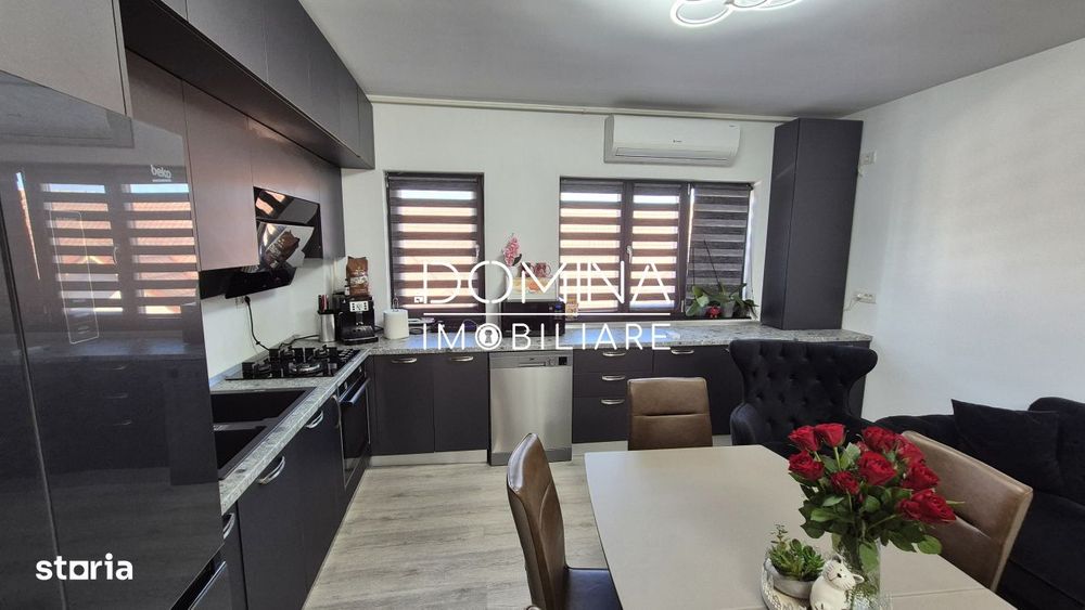 Vanzare apartament modern cu 3 camere, 83 mp, cartier Primaverii — fotografia 3