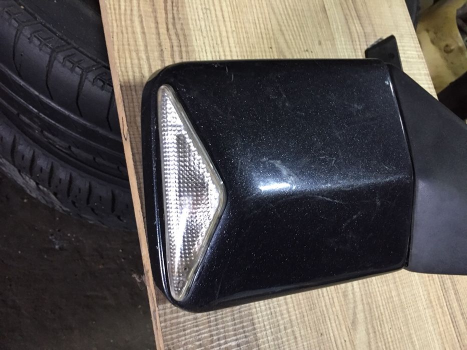 Зеркала на бмв е 34 и мерседес 124