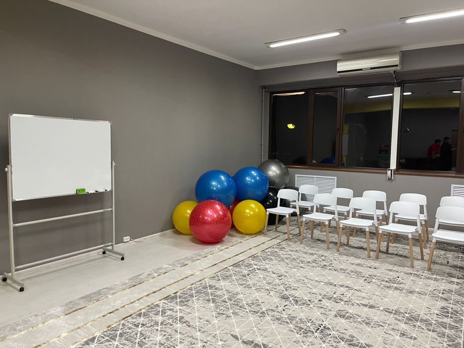 Продам мебель для занятий фитнесом