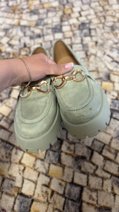Loafers de dama