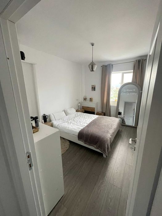 De închiriat ! Apartament utilat, bloc nou, Tg Neamt 1250 RON