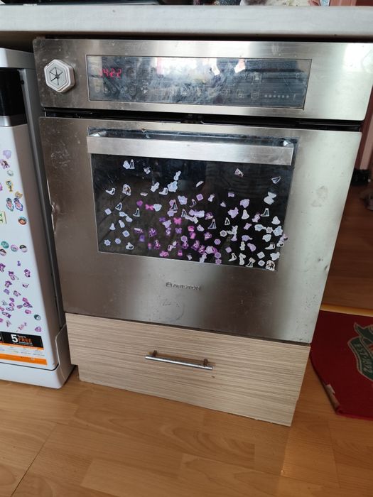 Фурна за вграждане АЕГ/ AEG