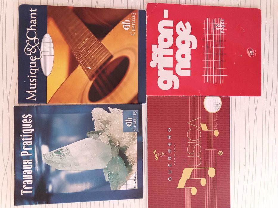 Тетрадки за ученици