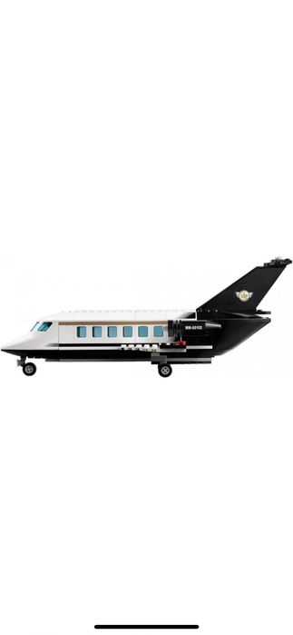 Lego City 60102 Servicii VIP pe aeroport