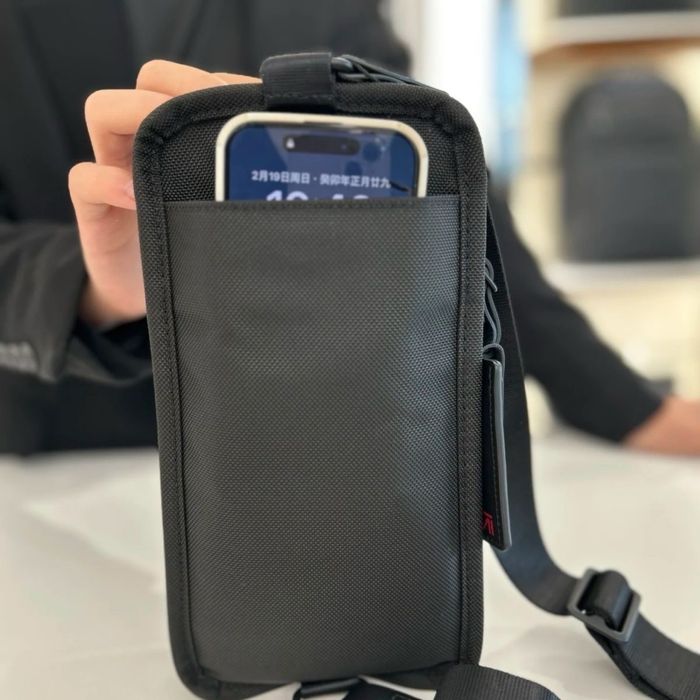 Барсетка Tumi Alpha