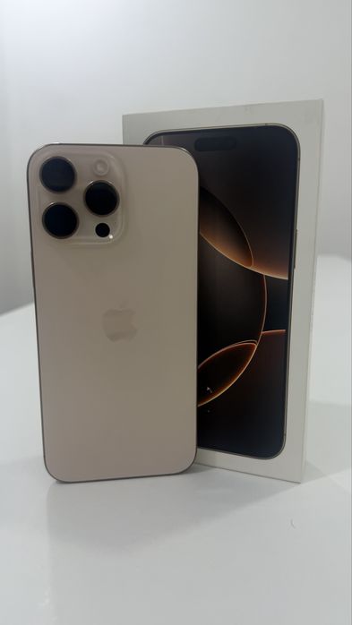 iPhone 16 Pro Max, 512 gb, eSIM