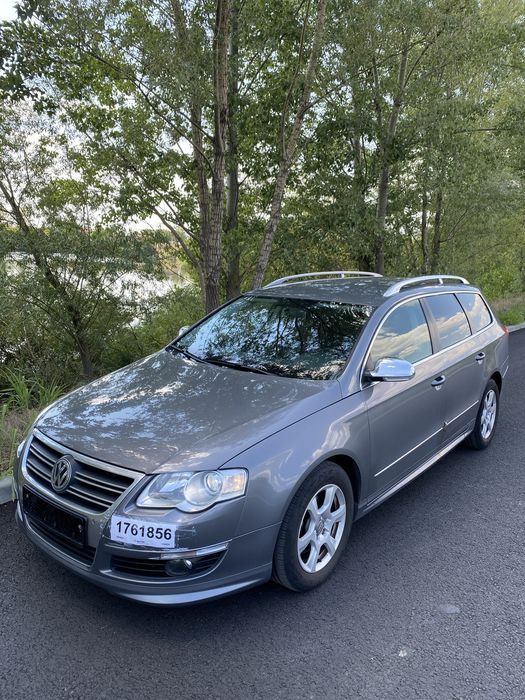 Dezmembrez Volkswagen Passat 2007 1.9 Tdi stare perfecta orice piesa
