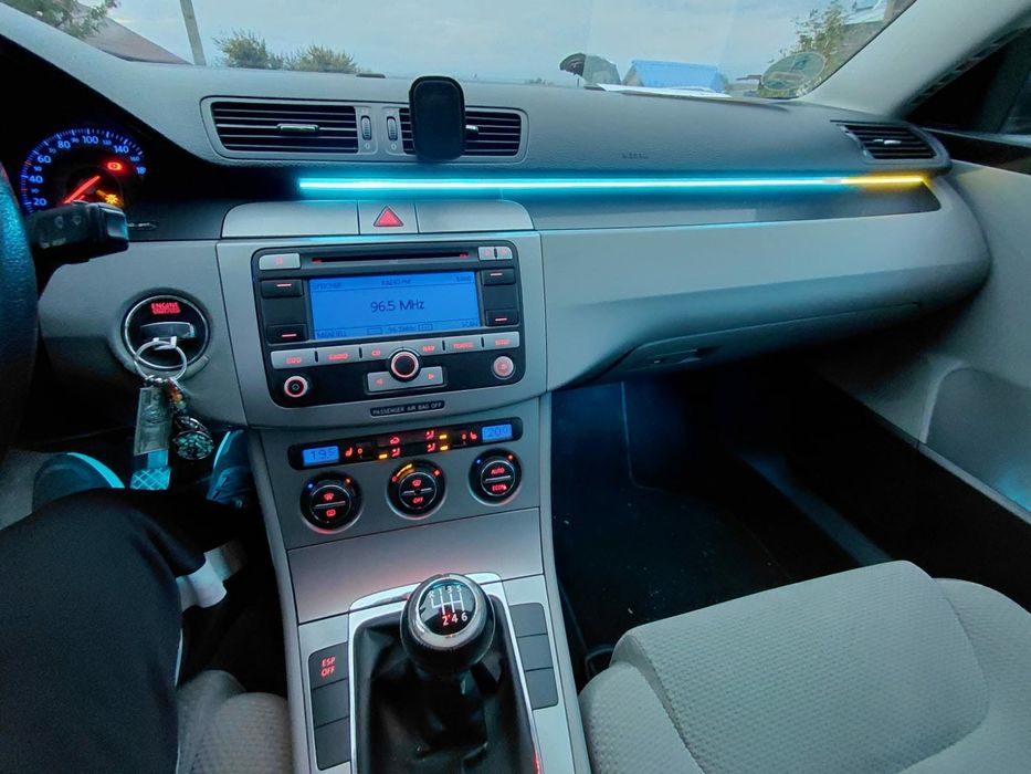 VW PASSAT 2.0 T.D.I. 140CP 2700€ negociabil