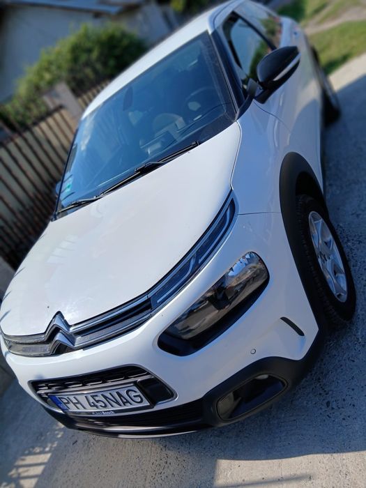 Citroen C4 cactus