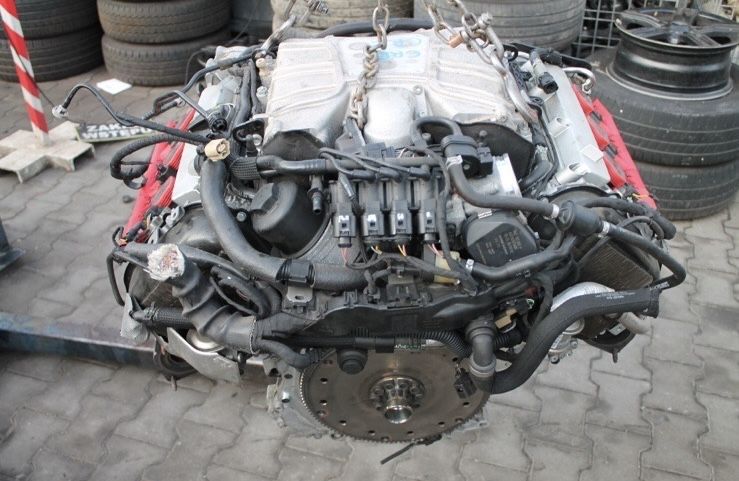 Двигател 3.0TFSI Supercharged 333hp