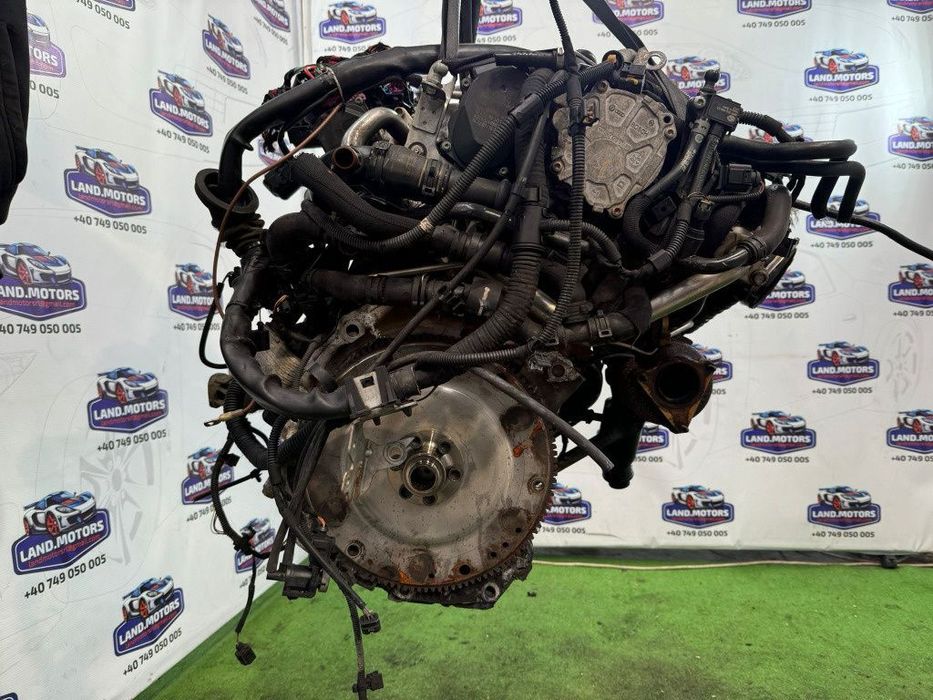 Motor complet cmea audi 2.0 tdi diesel 143 hp / 105 kw cod: caga, cjca, cmea, cmfa 2007 - 2015