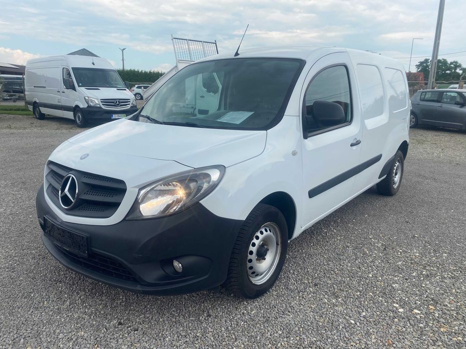 Mercedes Citan 1.5 dci, 2015, maxi