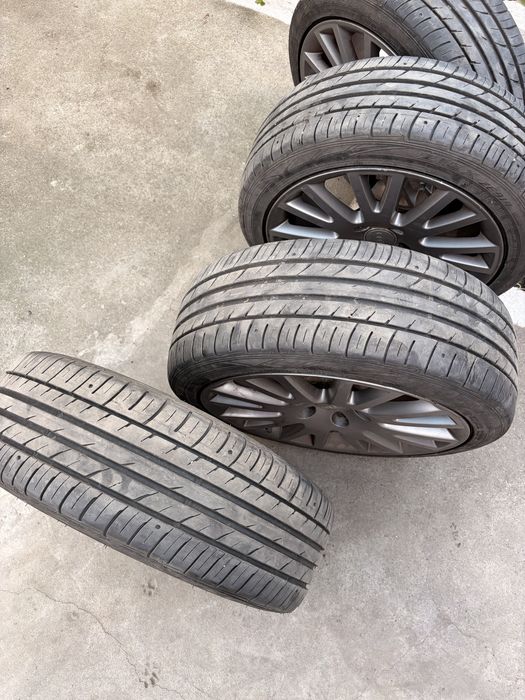 Jante Audi 5x112 R17