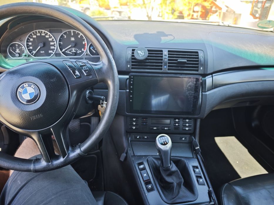 BMW e46 320d 150cp face lift 2004.