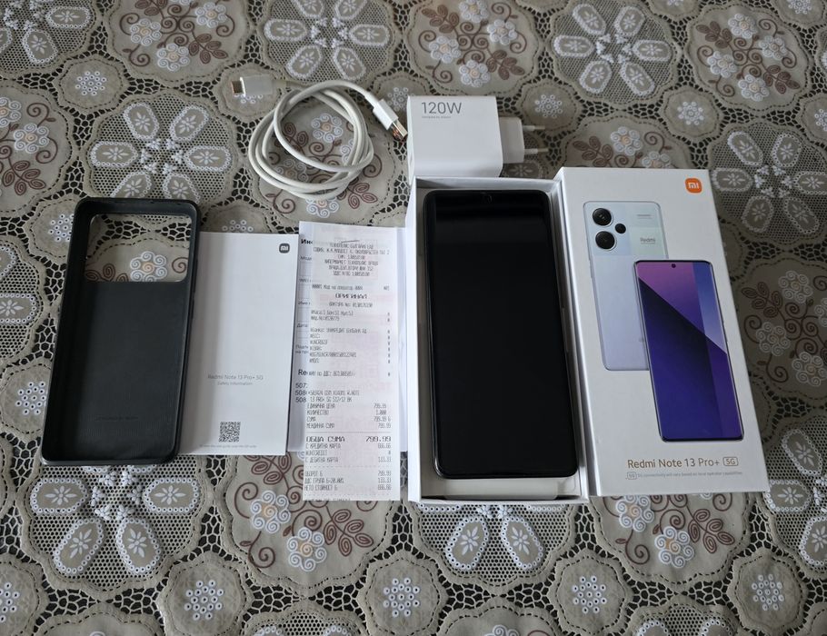 Redmi Note 13 pro+ 5G