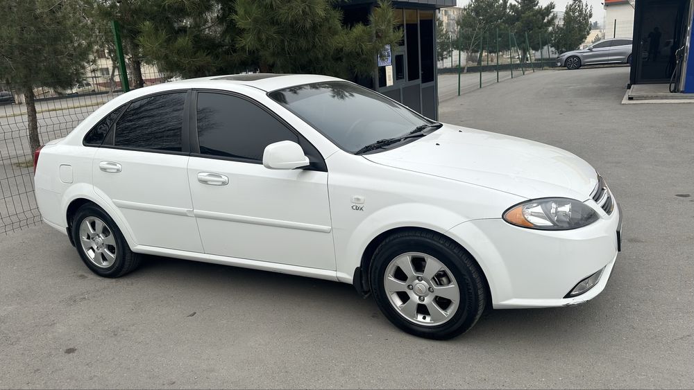 Chevrolet Gentra 2022